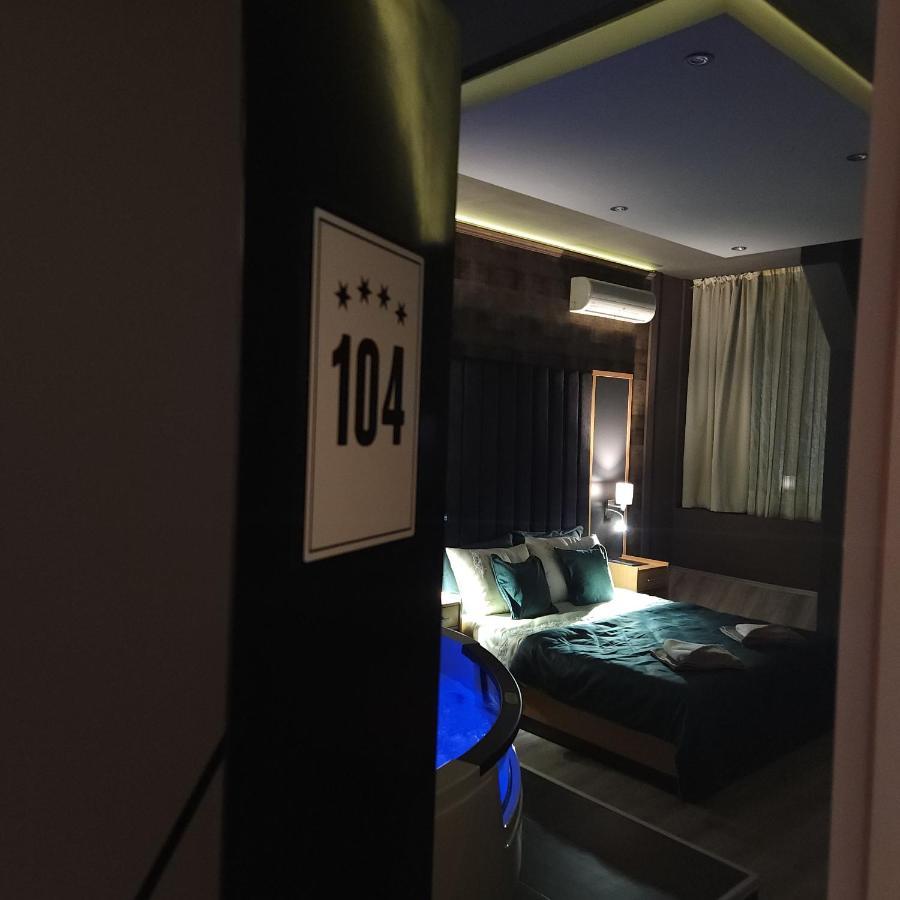In Club Aparthotel วรินรัชกา บานยา ภายนอก รูปภาพ