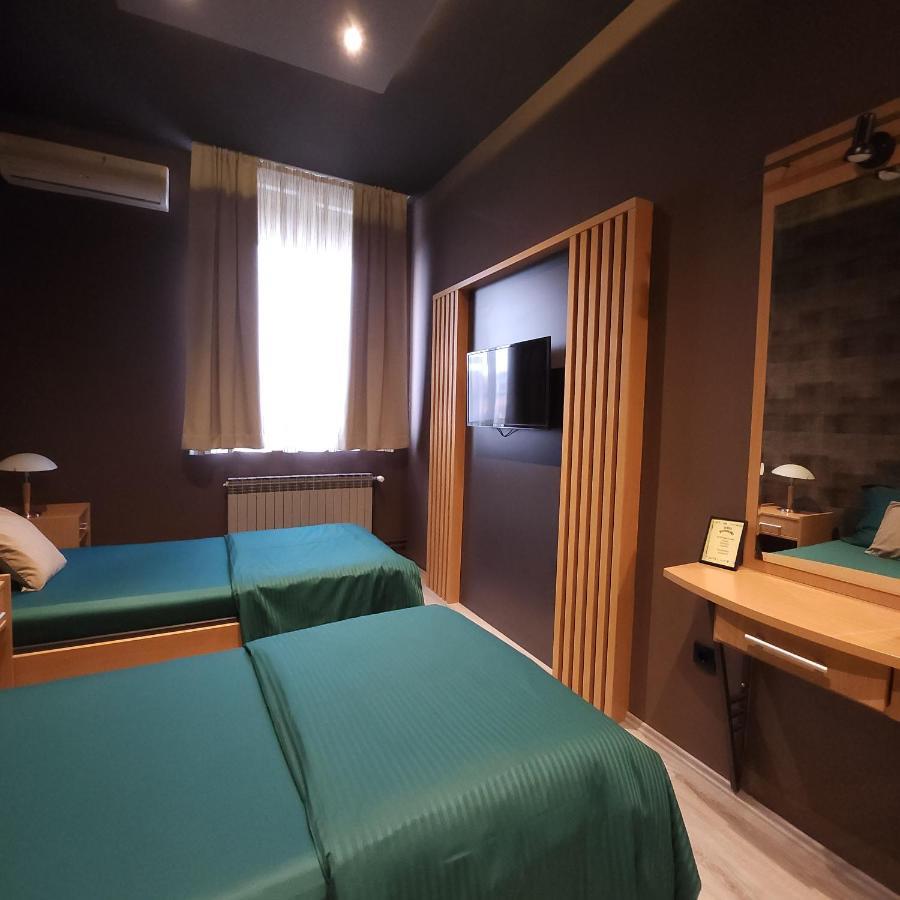 In Club Aparthotel วรินรัชกา บานยา ภายนอก รูปภาพ