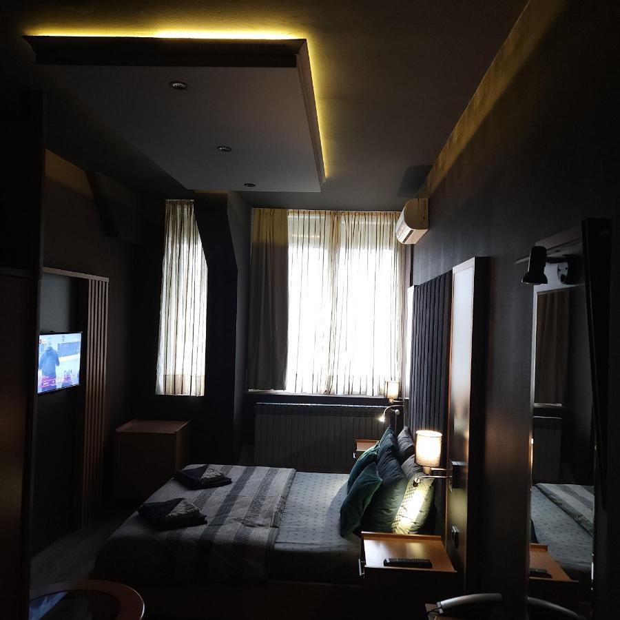 In Club Aparthotel วรินรัชกา บานยา ภายนอก รูปภาพ
