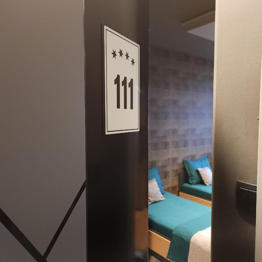 In Club Aparthotel วรินรัชกา บานยา ภายนอก รูปภาพ