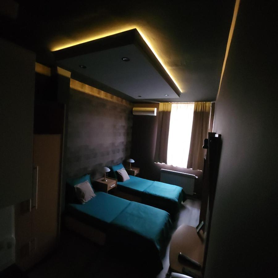 In Club Aparthotel วรินรัชกา บานยา ภายนอก รูปภาพ