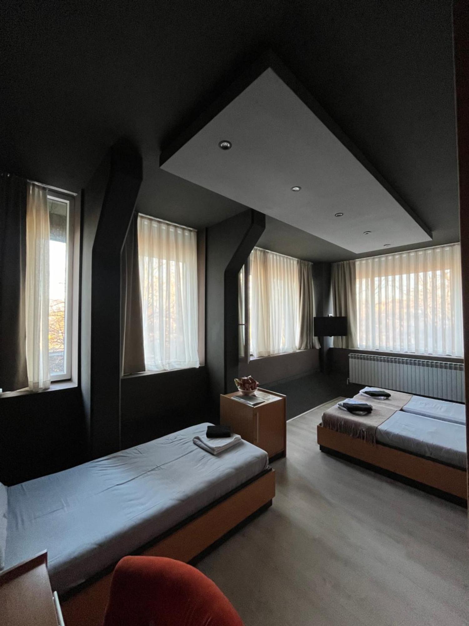 In Club Aparthotel วรินรัชกา บานยา ภายนอก รูปภาพ